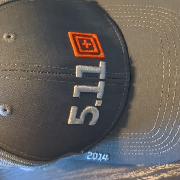 Brand new 5.11 adjustable baseball hat. 2014 marked. - Picture 4 of 8